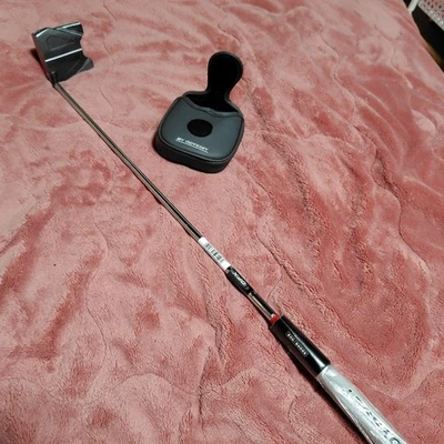 Odyssey DFX #10 Putter 34" with Head Cover Golf Club - Image 1 of 3