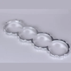 1 x Engine Block Guard Blockguard For 90-01 Acura B-series Dohc B16 B18 B18C - Picture 1 of 5