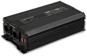 Goobay 58895 Convertisseur de tension/onduleur 24 V vers 230 V 2000 W/4000 W ave - Zdjęcie 1 z 2