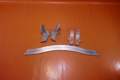 ОРИГИНАЛЬНАЯ ПОДДЕРЖКА ВЕРХНЕЙ ПЛАНКИ КРЕПЛЕНИЯ MERCEDES BENZ GLC300 2015 2016 2017 GLC43 A2536210300 - Изображение 1 из 4