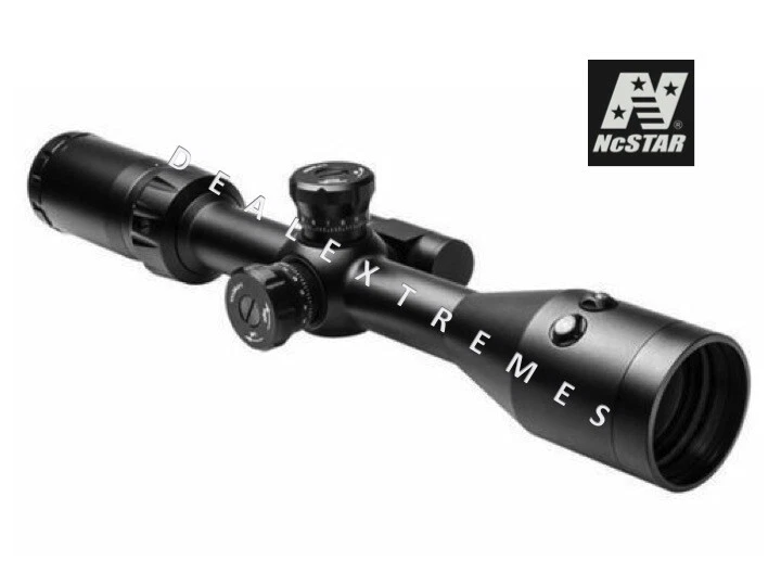 NcSTAR Vism 3-9x42 Center Beam Riflescope w/ Green Laser/ VSFLGBM3942G - Image 1 of 4