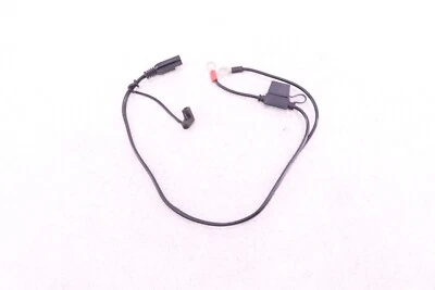 Harley Davidson Dyna Low Rider 2016 batería tender cableado cargador cable U10 Foto 1 de 4