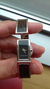 ARMAND BASI A-0011L-02 Mystery Bracelet Watch NOS Montre Premium Uhr - Bild 1 von 12