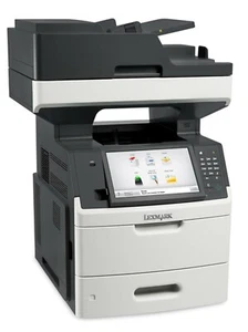 Lexmark XM5163, Mono A4 Multifunction Printer, 5163, Duplex, Network! WARRANTY! - Picture 1 of 5