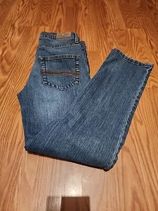Cody James Jeans Boys Size 18 Reg Western Bootcut Adjustable Waist - Picture 1 of 9