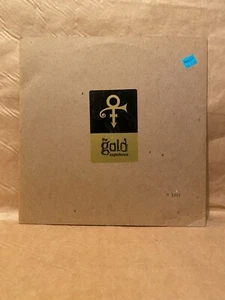 Prince - The Gold Experience 12" Vinyl 2xLP 33 RPM 7835 Gold Warner Bros 1995 MT - Picture 1 of 12