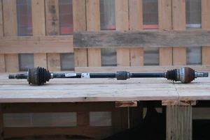 VAUXHALL ASTRA J 2015 1.4 PETROL driver side driveshaft 13335141 - Picture 1 of 4