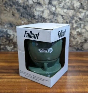 Official Bethesda Fallout 76 Mini Nuke Numskull Ceramic Coffee Mug 2018 - Picture 1 of 4