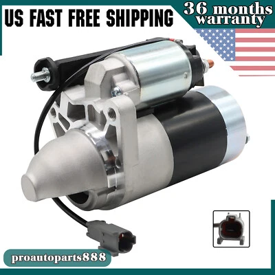 Arranque nuevo para Infiniti M56 Q70 Q70L FX50 QX56 QX70 QX80 M001T30671 23300-1CA0A Foto 1 de 4