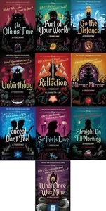 A Twisted Tale 10 BOOKS Hardcover Collection Set Series BRAND NEW EXPEDITED SHIP - Imagen 1 de 1