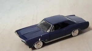 Buick Riviera Gran Sport - Blue - Welly - Bild 1 von 6