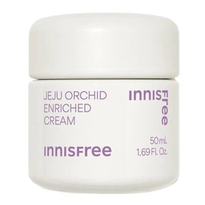 Crema enriquecida con orquídea Jeju INNISFREE 50 ml - Imagen 1 de 2