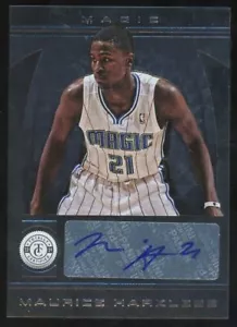2013-14 Panini Totally Certified Maurice Harkless Auto Magic Heat Autograph - Picture 1 of 2