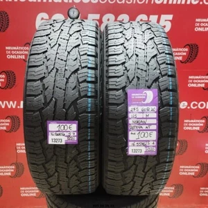2x 275 60 R20 115H NOKIAN ROTIIVA AT 4X4 5.7/5.4mm REF:13273 - Imagen 1 de 8