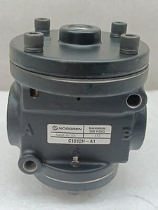 VALVOLA POPPET NORGREN C1012HA1 300 PSIG - Foto 1 di 7