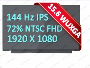 ASUS TUF Dash 15 TUF516PE-AB73 (2021) 15.6” 144Hz LED LCD Replacement Screen FHD - Picture 1 of 4