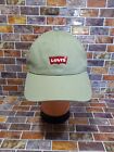 Levis Strauss & Co Hat Cap Snapback Size Un Blue
