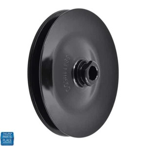 1969-74 Chevrolet Deep 1 Groove Power Steering Pulley - 3941105 DD - Picture 1 of 1