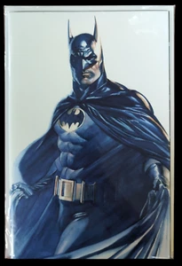 Batman #125 Alex Ross Virgin Variant Cover 1st Failsafe 2022 DC Comics NM - Bild 1 von 2