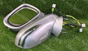 Lexus IS250 IS350 2007-2013 Side mirrors pair 11 wire with Led Lights Oem used - Picture 1 of 24