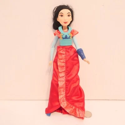 Muñeca Disney Princess Fearless Adventures - ¡Moda Mulan!!! Foto 1 de 3