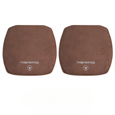 2pcs Seat Cover Cushion for Mercedes-Benz A C E Class Gla Glc C260 E200 Foto 1 de 4