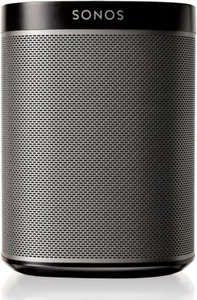 SONOS Play 1   2-Room Streaming Music Starter Set Bundle - Gray No power  Parts - Picture 1 of 5