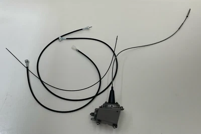 1970 Mopar B Body Cruise Control Module Servo & Cables Under Hood Accessory - Image 1 of 4