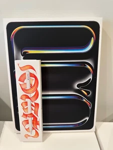 iPad Pro 2024 + Apple Pencil 2024  - Afbeelding 1 van 9