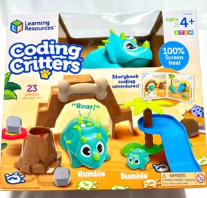 Learning Resources- Coding Critters- Rumble - Picture 1 of 5