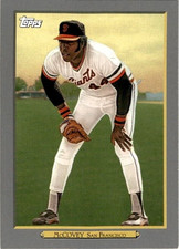 2020 Topps Update - Turkey Red #TR-2 Willie McCovey - San Francisco Giants