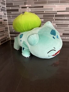 JAPAN BANPRESTO ShoPro Pokémon Bulbasaur Plush Toy 11” - Picture 1 of 9