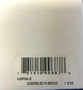 Honeywell Ademco HSPIM-E /Enclosure - Picture 1 of 2