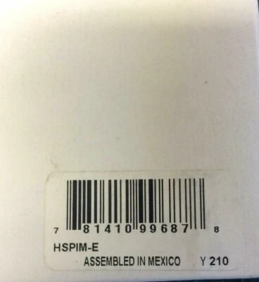 Honeywell Ademco HSPIM-E /Enclosure - Image 1 of 2