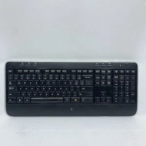 Logitech K520 Wireless Keyboard NO RECEIVER - Picture 1 of 8