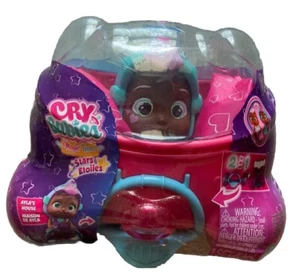 Cry Babies Magic Tears Star Ayla’s House 11+ Überraschungszubehör NEU - Bild 1 von 3