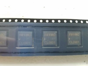 Amplificador RFHIC de bajo ruido 0,5 dB NF 50 ohmios 824 - 960 MHz ISM SMD 5 voltios CL0901 - Imagen 1 de 5
