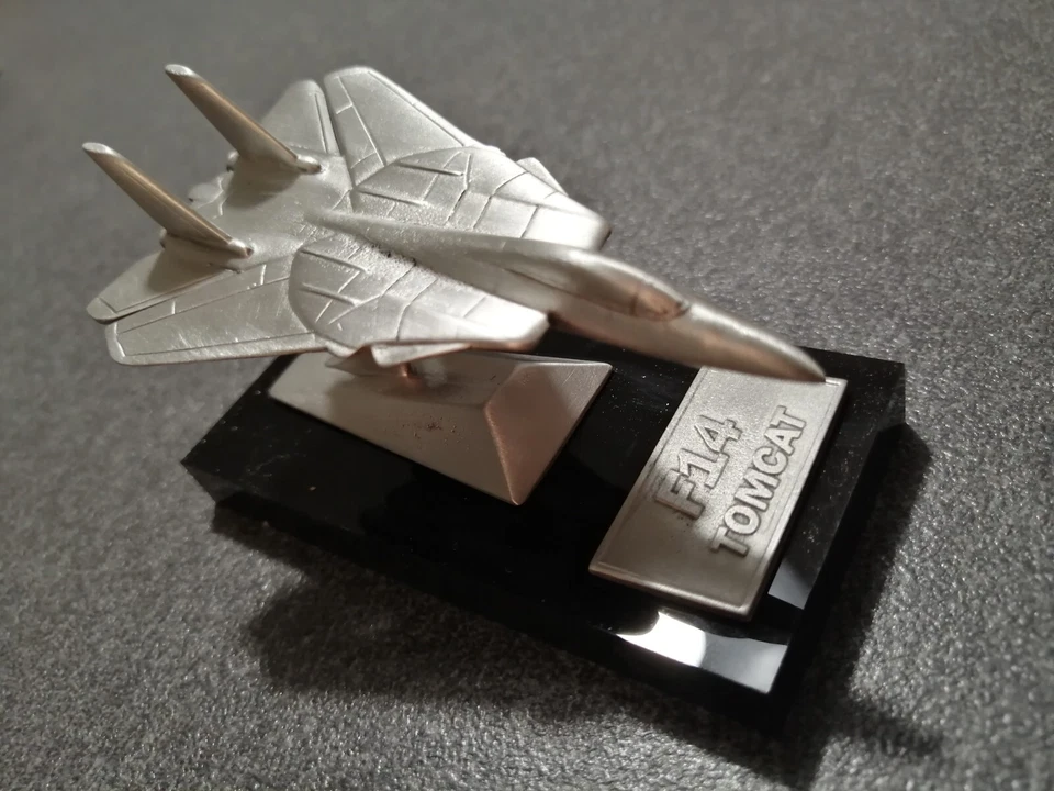 F-14 Tomcat TOP GUN Aereo Militare - Immagine 1 di 4