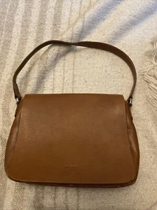 Borsa Osprey a tracolla in pelle - Foto 1 di 14