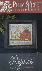 Rejoice ~ Plum Street Sampler - Bild 1 von 1
