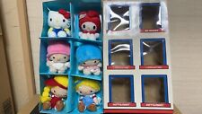 Sanrio 50th Anniversary SMALL GIFT Sale in USA Product Plush Toy Set in 2010