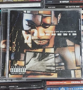 Busta Reime - Genesis CD Diddy Kokane Mary J Blige - Bild 1 von 4