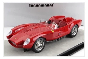 TECNOMODEL TM18-254A FERRARI - 250TR 3.1L V12 TESTAROSSA PONTOON FENDER SPIDER P - Foto 1 di 2