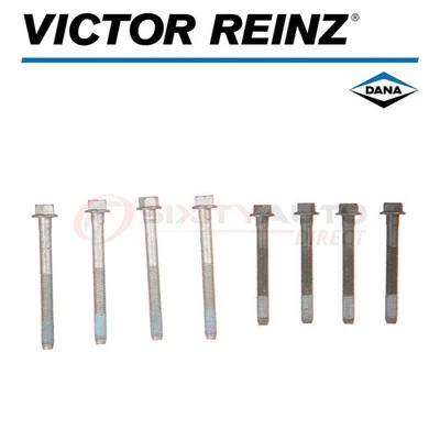 MAHLE Cylinder Head Bolt Set for 1990-1993 Chevrolet Lumina 3.1L V6 - nu - Image 1 of 4