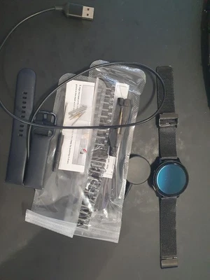 Samsung Galaxy Watch Active 2 SM-R830 Smartwatch 40mm Aluminiumgehäuse - Bild 1 von 4