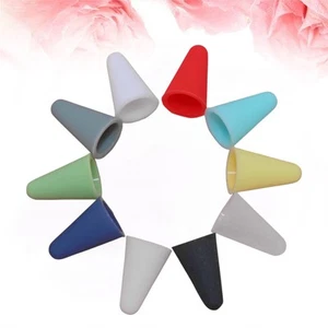 10 PCS Spitzenschutz Schutzhülle Aus Silikon Stylus-Stift-Schutzhülle - Bild 1 von 12