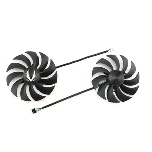 GAA8S2U Graphics Card Cooling Fan for Zotac RTX3070 LHR 8GB AMP Holo Accessories - Afbeelding 1 van 8