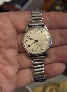 WW2 Omega Military Watch Rare Ref 2090 cal 30T 2 1943 - Picture 1 of 9