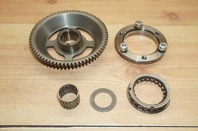 Yamaha XT250C XT250 XT 250 C 2008-2025 arranque embrague engranaje 71T 5XT-15515-00-00 Foto 1 de 4