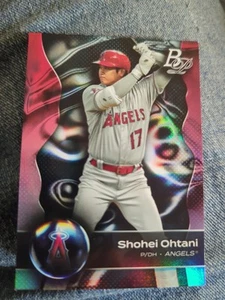Carta 2023 Bowman Platinum #68 Shohei Ohtani Los Angeles Dodgers MLB 🔥 - Foto 1 di 2